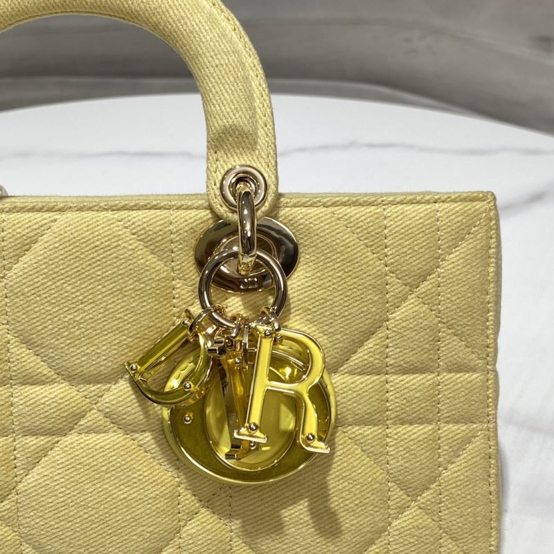 Christian Dior My Lady Bags